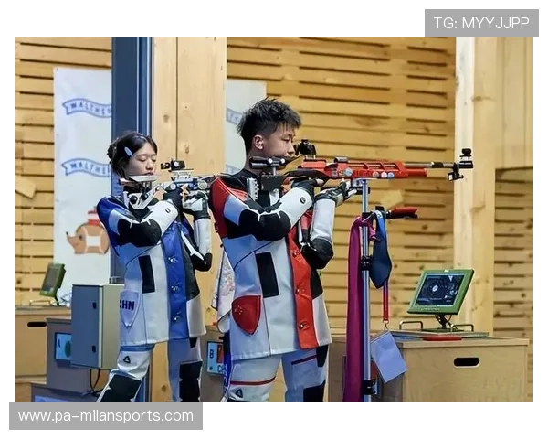 射击稳定的心理素质让冠军更可靠